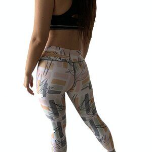 Grama Leggings Multicolor Women's S-Petite